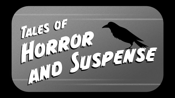A tales of horror and suspense