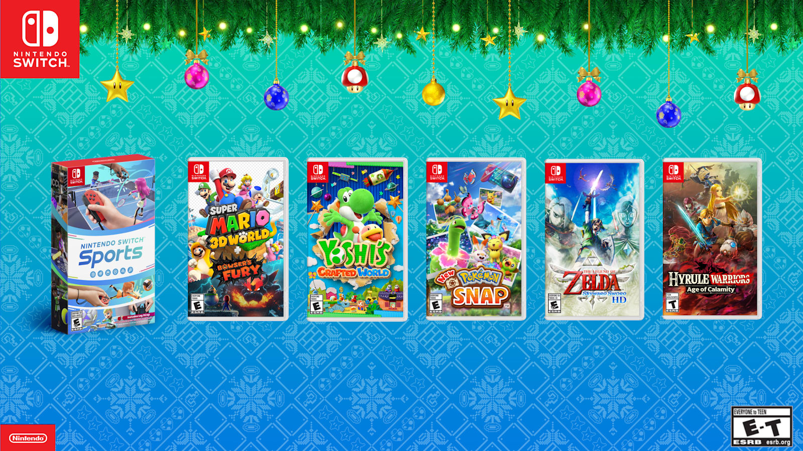 October games selection