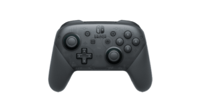 Nintendo procon controller